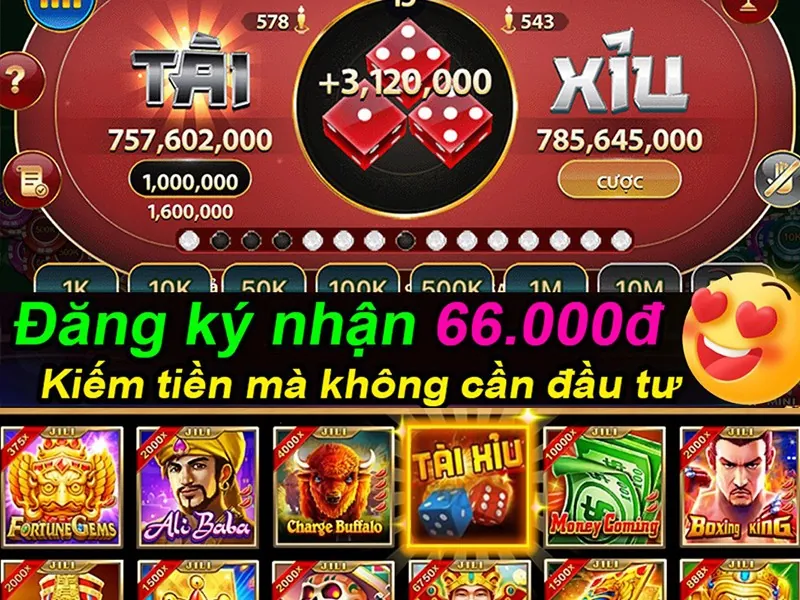 Casino Trực Tuyến Game Bài 68