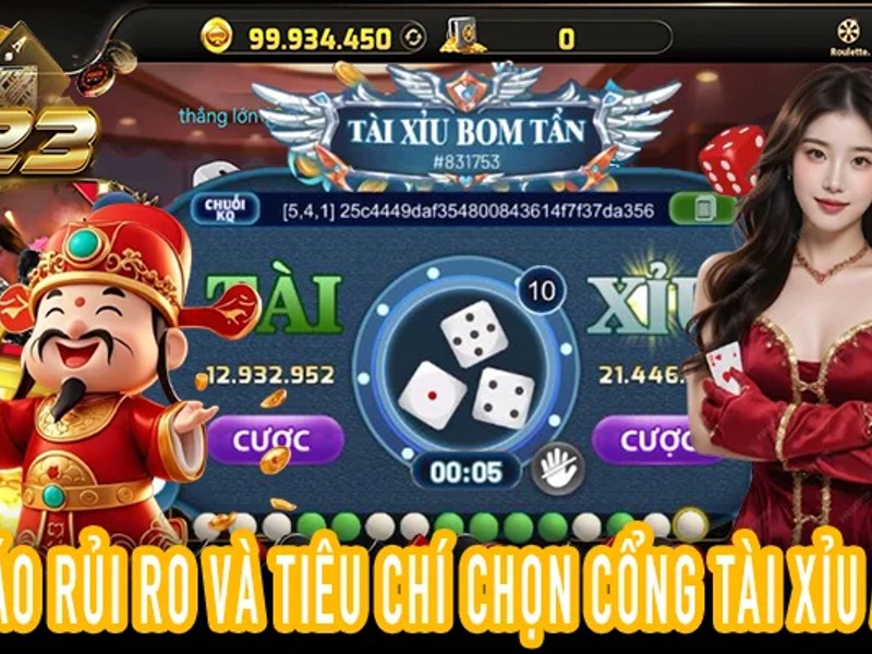 Cá cược Thể Thao Game Bài 68